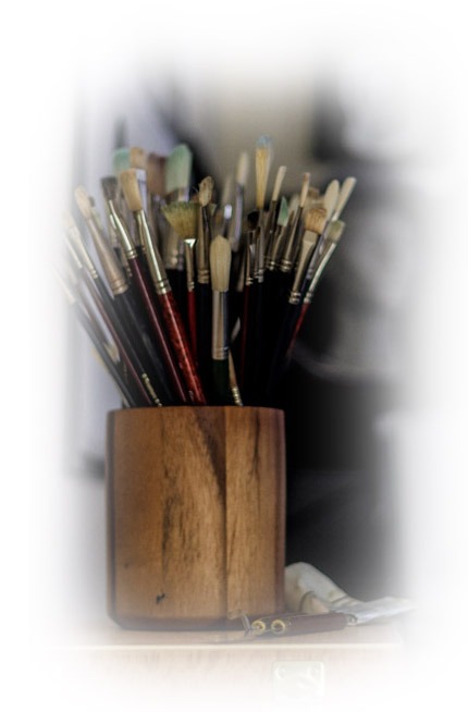 Paintbrushes